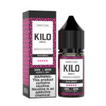 Kilo eLiquids MMXIV SALTS Series - Mixed Berries - 30ml / 48mg