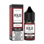 Kilo eLiquids MMXIV SALTS Series - Wild Strawberry - 30ml / 48mg