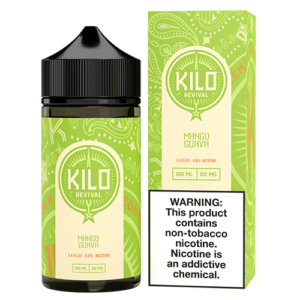 Kilo eLiquids Revival NTN - Mango Guava - 100ml / 0mg