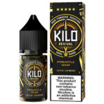 Kilo eLiquids Revival NTN Salts - Pineapple Whip - 30ml / 50mg