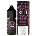 Kilo eLiquids Revival NTN Salts - Strawberry Nectarine - 30ml / 30mg
