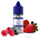 Kilo eLiquids Salt Series - Mixed Berries - 30ml / 30mg