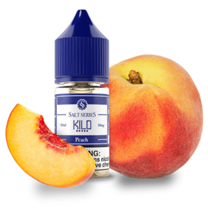 Kilo eLiquids Salt Series - Peach - 30ml / 30mg