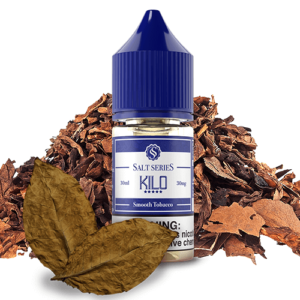 Kilo eLiquids Salt Series - Smooth Tobacco - 30ml / 50mg