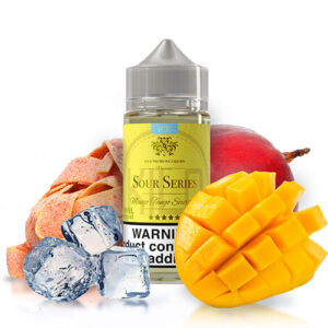 Kilo eLiquids Sour Series ICE - Mango Tango Sours Ice - 100ml / 0mg