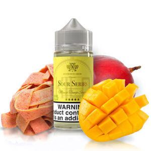 Kilo eLiquids Sour Series - Mango Tango Sours - 100ml / 6mg