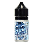 King of the Cloud SALT eJuice - Lunar Harvest Ice - 30ml / 50mg