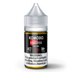 Komodo eJuice SALTS - Magma - 30ml / 50mg