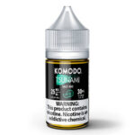 Komodo eJuice SALTS - Tsunami - 30ml / 50mg