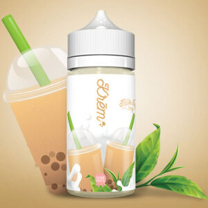 Krem by Skwezed eJuice - Milk Tea - 100ml - 100ml / 0mg