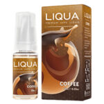 LIQUA eLiquids - Coffee - 30ml / 0mg