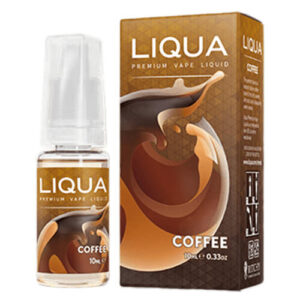 LIQUA eLiquids - Coffee - 30ml - 30ml / 0mg
