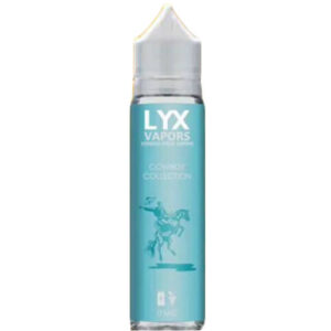 LYX Vapors Cowboy Collection - Energy Drink and Grape - 60ml / 3mg