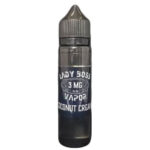 Lady Boss Vapor - Coconut Cream - 120ml - 120ml / 0mg