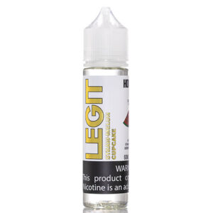 Legit by Hometown Hero - Straw-Melon Cupcake - 60ml / 0mg