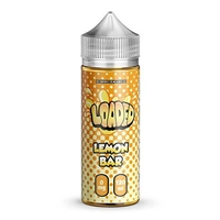 Lemon Bar by Loaded 120ml