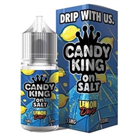 Lemon Drops by Candy King on Salt 30ml