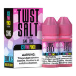 Lemon Twist E-Liquids - ICED Pink Punch TWST SALT - 2x30ml / 35mg
