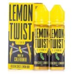 Lemon Twist Gold Coast Lemon Bar Ejuice