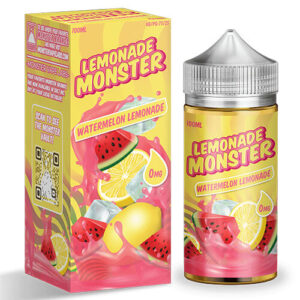Lemonade Monster eJuice - Watermelon Lemonade - 100ml / 3mg