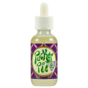 Liberated Liquids - Pucker Pie - 60ml - 60ml / 0mg