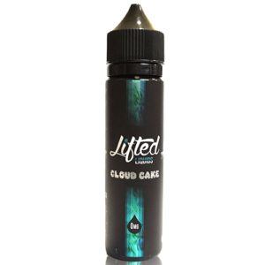 Lifted Liquids - Cloud Cake - 60ml / 12mg