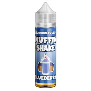 Liquid Clouds eJuice - Muffin Shake - 60ml / 0mg