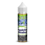 Liquid Ice eJuice - Appletini Menthol - 60ml / 24mg