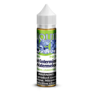 Liquid Ice eJuice - Wintermint Watermelon - 60ml / 0mg