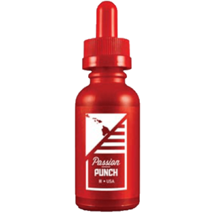 Liquid State Vapors - Passion Punch - 60ml - 60ml / 0mg