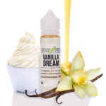 Lizard Juice eLiquids - Vanilla Dream - 60ml - 60ml / 0mg