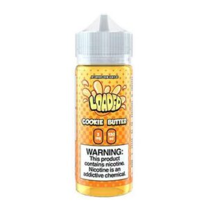 Loaded Cookie Butter eJuice