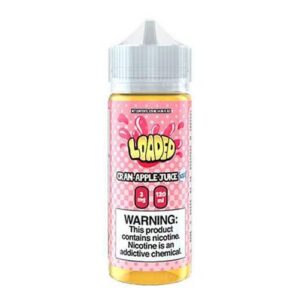 Loaded Cran Apple Iced eJuice