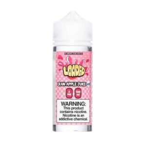 Loaded Cran Apple Juice Iced Ejuice