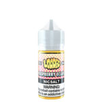 Loaded E-Liquid SALTS - Raspberry Eclair - 30ml / 35mg