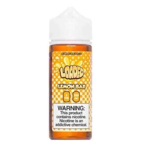 Loaded Lemon Bar Ejuice