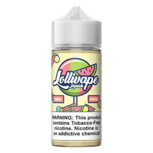 Lollivape Liquids Tobacco-Free - Watermelon - 100ml / 3mg