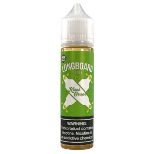 Longboard Vapor - Kiwi Grape - 60ml / 0mg