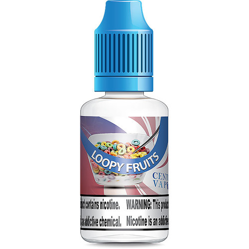 Loopy Fruits Cereal E Juice