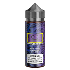 Lost In The Sauce - Grape Lemonade - 120ml / 6mg