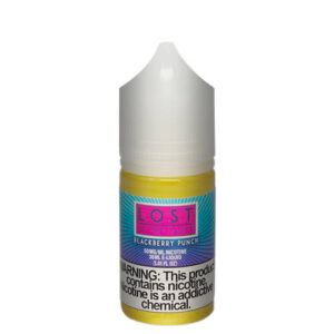 Lost In The Sauce SALT - Blackberry Punch - 30ml / 50mg