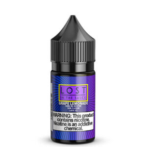 Lost In The Sauce SALT - Grape Lemonade - 30ml / 35mg