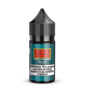 Lost In The Sauce SALT - Peach Lemonade - 30ml / 35mg