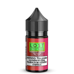 Lost In The Sauce SALT - Strawberry Lemonade - 30ml / 35mg