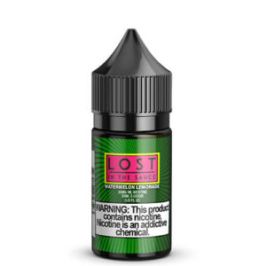 Lost In The Sauce SALT - Watermelon Lemonade - 30ml / 35mg