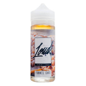 Loud eJuice - Funnel Cake - 120ml - 120ml / 0mg