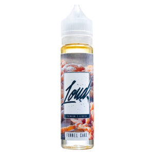 Loud eJuice - Funnel Cake - 60ml - 60ml / 0mg