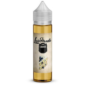 Love Handle Liquids - Blueberry Lemon Cake - 60ml / 0mg