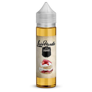 Love Handle Liquids - Shortcake Cookie - 60ml / 0mg