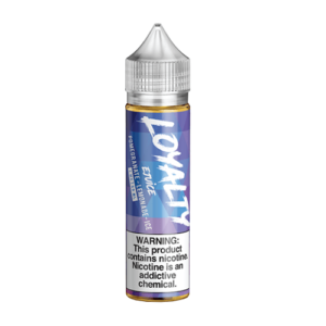 Loyalty eJuice - Pomegranate Lemonade Ice - 60ml / 0mg